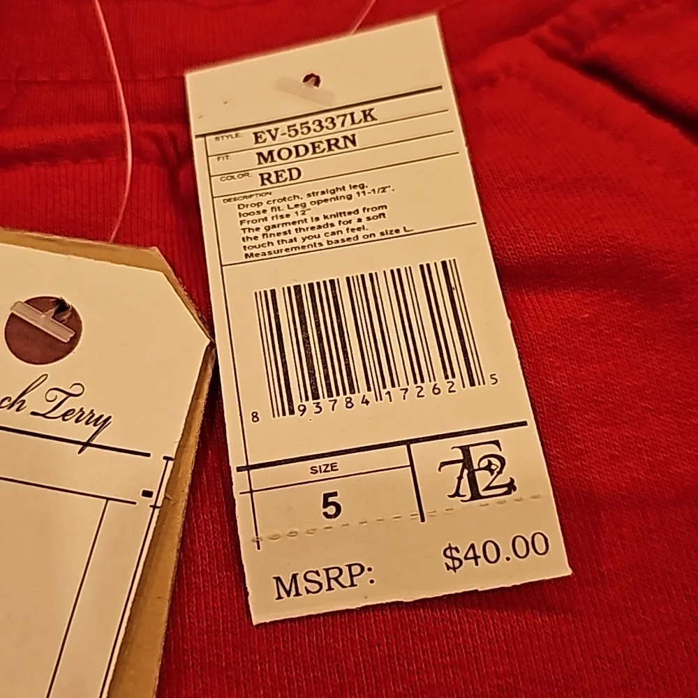 NWT boy sweat shorts - Picture 2 of 8